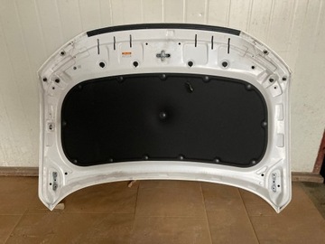 HYUNDAI TUCSON IV MASKA BŁOTNIK BŁOTNIKI KOLOR BIAŁY ZESTAW