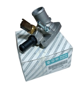 TERMOSTAT TATA INDICA 55212426 NOWY ORYGINALNY OE