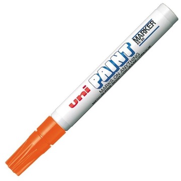 MARKER OLEJNY UNI PAINT PX-20 POMARAŃCZOWY