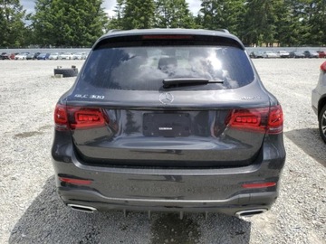 Mercedes GLC C254/X254 2022 Mercedes-Benz GLC 300 4Matic 2022 2.0l 2.0 Benzyna 248KM, zdjęcie 2