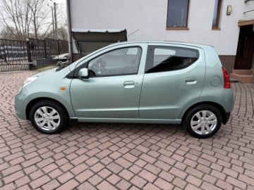 Suzuki Alto VI 2009 Suzuki Alto AUTOMAT! 73tyśkm 09R IDEAŁ 1WŁAŚCICIEL 1.0 Prosta Benzyna KLIMA, zdjęcie 5