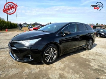 Toyota Avensis III Wagon Facelifting 2015 2.0 D-4D 143KM 2016 Toyota Avensis 2.0D 140KM- Salon Polska, idealna, serwisowany, kamera 2.0, zdjęcie 5