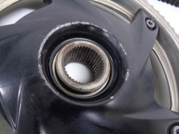 BMW F 800 S 800S ст. Шкив Ременная передача