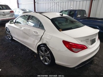 Mercedes CLA C117 2018 Mercedes-Benz CLA 2018 MERCEDES-BENZ CLA 250 4MATIC 2.0 Benzyna 208KM, zdjęcie 7
