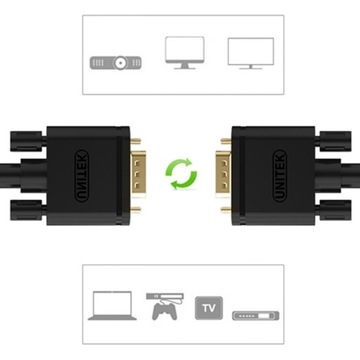 КАБЕЛЬ VGA-1,5-WW/U 1,5 м UNITEK