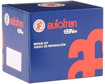 AUTOFREN SEINSA ZESTAW NAPRAWCZY ZACISKU D4833