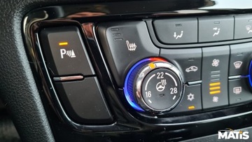 Opel Mokka I SUV 1.4 Turbo ECOTEC 140KM 2017 Opel Mokka 1.4T 140KM Automat Navi czujniki climatronic podg. kierownica, zdjęcie 16