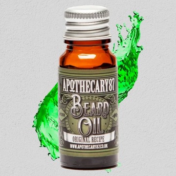 АПТЕКА 87 МАСЛО ДЛЯ БОРОДЫ 10 МЛ