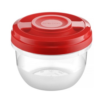 Pojemnik do mikrofali Fusion Fresh 0,5 l AMBITION