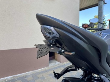 Suzuki GSX-S 750/1000/F - Крепление регистрационного знака (15-22) HM