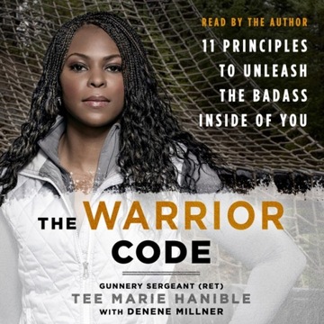 Warrior Code - Hanible, Tee Marie AUDIOBOOK