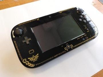 КОНСОЛЬ NINTENDO WII U 32 ГБ ЛЕГЕНДА О ZELDA, ОГРАНИЧЕННОЕ ВЫПУСК