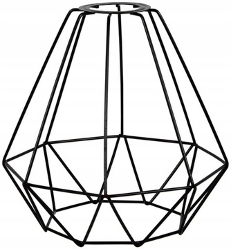 KLOSZ DRUCIANY do lamp DIAMENT BRYLANT E27 LOFT