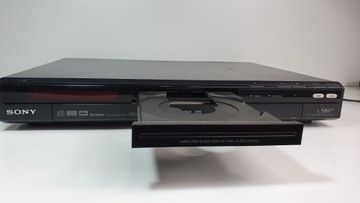 SONY CD RDR hx 725 DVD HDD-плеер