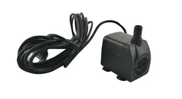 Фонтанный насос для пруда Cascade FOUNTAIN HSB-950B 2000 л/ч 35 Вт + НАСАДКИ