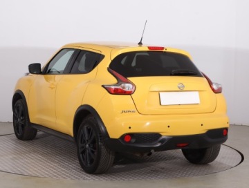 Nissan Juke I SUV Facelifting 1.2 DIG-T (Euro 6) 115KM 2017 Nissan Juke 1.2 DIG-T, Salon Polska, Klima, zdjęcie 3