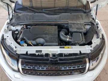 Land Rover Range Rover Evoque I 2018 Land Rover Range Rover Evoque 2018 LAND ROVER RANGE ROVER EVOQUE SE silnik, zdjęcie 11