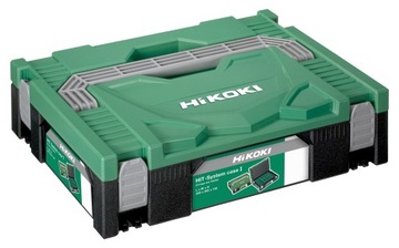 Solidna Walizka Systemowa HCS 1 402538 Hikoki
