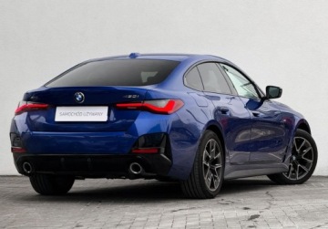 BMW Seria 4 G22-23-26 2025 BMW Seria 4 I wlasciciel M Sport Gwarancja Bezwypadkowy FVAT23, zdjęcie 1