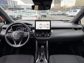 Toyota Corolla Cross 2.0 Hybrid Dynamic Force 197KM 2023 Toyota Corolla Cross 2.0 Hybrid Comfort Toyota Cor, zdjęcie 11