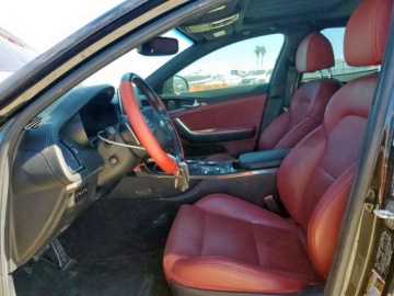 Kia Stinger 2021 Kia Stinger GT1 2021 3.3l 3.3 Benzyna 368KM, zdjęcie 7