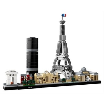 LEGO ARCHITECTURE 21044 ПАРИЖ – ПАРИЖ