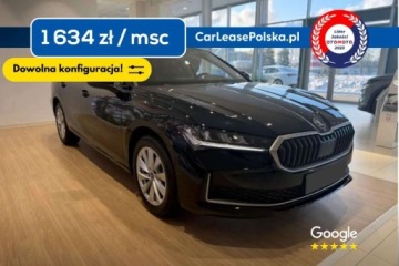 Skoda Superb III Liftback Facelifting 1.5 TSI 150KM 2026 Skoda Superb Drive TSI 150KM Polski Salon Dowolna Konfiguracja 1.5