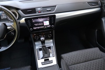 Skoda Superb III Liftback Facelifting 2.0 TSI 280KM 2021 Skoda Superb 2.0 TSI, Salon Polska, Serwis ASO, zdjęcie 7