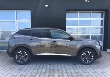 Peugeot 2008 II SUV 1.2 PureTech 130KM 2023 Peugeot 2008 1.2 130KM Allure Pack ASO 1.2 Benzyna 130KM, zdjęcie 5