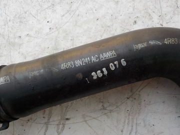 JAGUAR XF250 4R83-8569 AD PŘÍVOD CHLADIČŮ VODY 8X23-18K580-BB