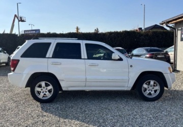 Jeep Grand Cherokee III 2005 Jeep Grand Cherokee Naped 4x4 4.7 BenzynaLPG 234KM, zdjęcie 7