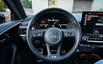 Audi A4 B9 Limousine Facelifting 2.0 35 TFSI 150KM 2021 Audi A4 Limousine 2,0 TSI 150 KM 2XS-LINE Nawigacja Virtual Tacho FULL 2.0, zdjęcie 29