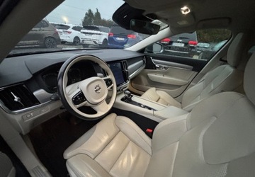 Volvo S90 II Sedan 2.0 D5 235KM 2019 Volvo S90 Bogata wersja wyposazenia 2.0 Diesel 235KM, zdjęcie 11