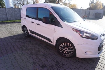 Ford Transit Connect II VAN 1.5 TDCi 100KM 2017 FORD TRANSIT CONNECT 2017 1.5 TDCI 100KM HAK F-vat, zdjęcie 2