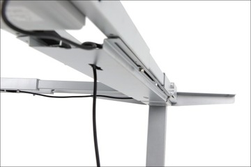 Регулируемый офисный каркас для электрического стола УТ04-3Т