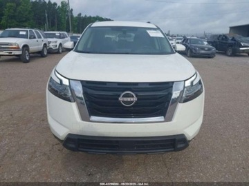 Nissan Pathfinder III 2022 Nissan Pathfinder 2022 Nissan Pathfinder SV 2WD 3.5 Benzyna 284KM, zdjęcie 5