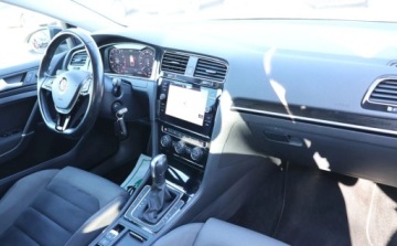 Volkswagen Golf VII Variant Facelifting 1.5 TSI ACT 150KM 2019 Volkswagen Golf Variant Virtual Cockpit, LED, Czujniki, NAVI, Temp, Grzane, zdjęcie 11