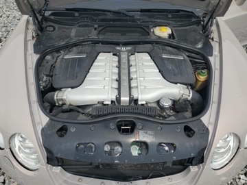 Bentley 2005 Bentley Continental GT 2005 6.0l 6.0 Benzyna 552KM, zdjęcie 6