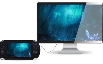 ИГРОВАЯ КОНСОЛЬ X9 + 1000 ИГР И 100 СКАЗОК БЕСПЛАТНО!