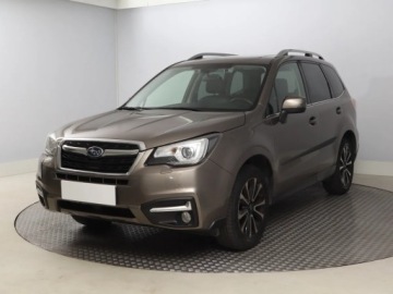 Subaru Forester IV Terenowy Facelifting 2.0i 150KM 2017 Subaru Forester 2.0 X, Salon Polska, Serwis ASO, zdjęcie 1