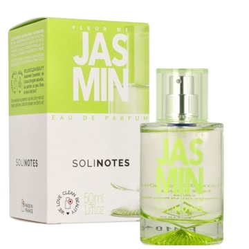 SOLINOTES Jasmin - Woda Perfumowana 50 ml
