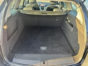 Opel Astra J Sports Tourer Facelifting 1.4 Turbo ECOTEC 140KM 2014 Opel Astra LIFT Navi PDC Gwarancja, zdjęcie 15