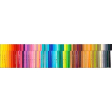 Flamastry Faber-Castell CONNECTOR 80szt. PREZENT