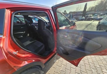 Nissan Qashqai III Crossover 1.3 DIG-T MHEV 140KM 2022 Nissan Qashqai Nissan Qashqai 1.3 Benzyna 140KM, zdjęcie 21