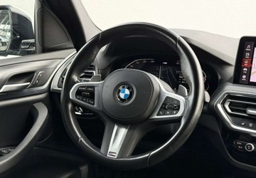 BMW X3 2022 BMW X3 I wlasciciel M Sport Led Gwarancja Bezwypadkowy FVAT23, zdjęcie 15