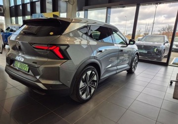 Renault Scenic IV 2024 Renault Scenic techno 220 KM long range g.2023 demo jak nowe 218KM, zdjęcie 9