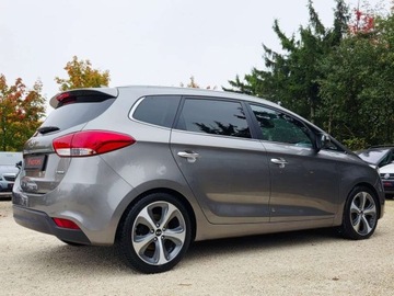 Kia Carens IV Minivan Facelifting 1.7 VGT CRDI 141KM 2017 Kia Carens 1.7CRDi 141KM DCT 7osob Xenon LED Kamera Panorama Wentyle Full, zdjęcie 1