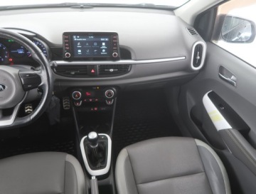 Kia Picanto III Hatchback 5d 1.2 DOHC 84KM 2018 Kia Picanto 1.2 MPI, Salon Polska, 1. Właściciel, zdjęcie 7