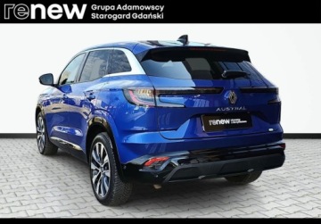 Renault Austral 2024 Renault Austral Pl Salon, I wl, serwis pelny ASO, Gwarancja, Grupa Adamows, zdjęcie 4