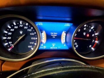 Maserati Ghibli III 2019 Maserati Ghibli S 2019 3.0 Benzyna 424KM, zdjęcie 9